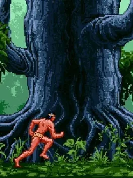 Tarzan image