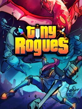 Tiny Rogues Game Cover Artwork