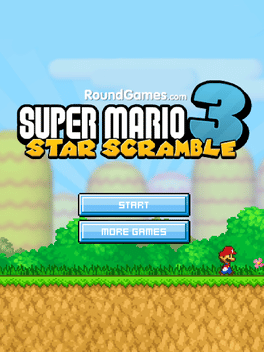 Super Mario Star Scramble 3