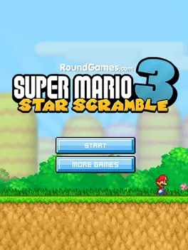 Super Mario Star Scramble 3 image