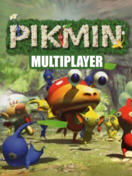 Pikmin: Multiplayer Edition