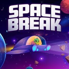 Space Break Game Cover Artwork