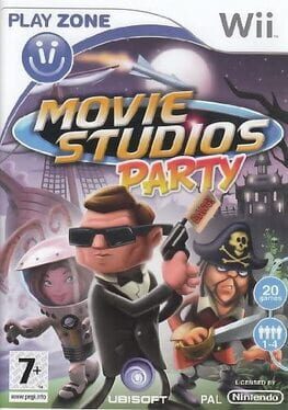 Movie studios party