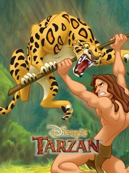 Disney's Tarzan image