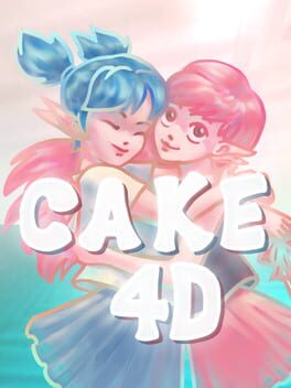 Cake4D Game Cover Artwork