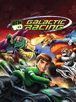 Ben 10: Galactic Racing