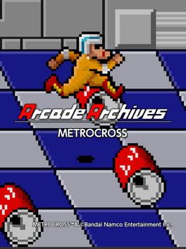 Arcade Archives: Metro-Cross