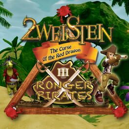 2weistein: The Curse of the Red Dragon 3 - Ronger Pirates cover art