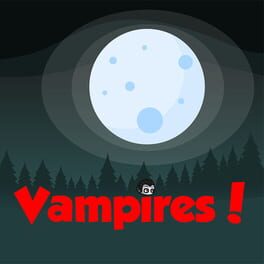 The Vampires cover art