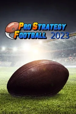 Pro Strategy Football 2023 image