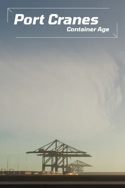 Port Cranes: Container Age