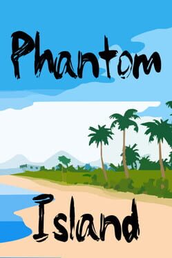 Phantom Island Game Cover Artwork
