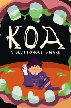Koa: A Gluttonous Wizard