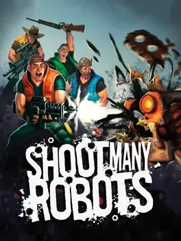 Shoot Many Robots image