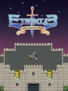 Eternia: Chronicles of Meranthe image