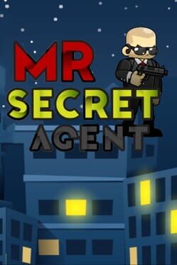 Mr Secret Agent