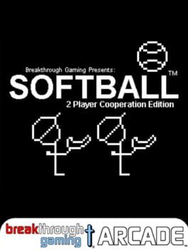 Softball: Breakthrough Gaming Arcade - 2 Player Cooperation Edition