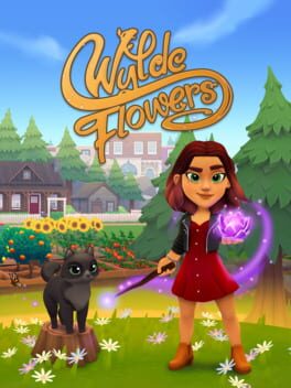 Wylde Flowers Game Cover Artwork