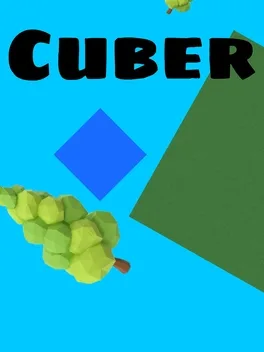 Cuber game cover