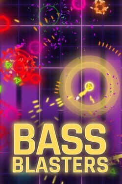 Bass Blasters game cover