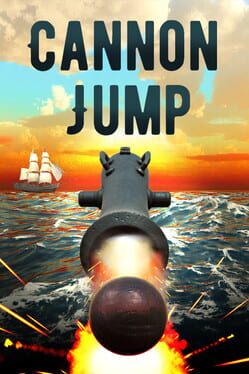 Cannon Jump Game Cover Artwork