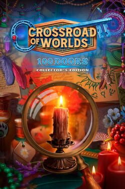 Crossroad of Worlds: 100 Doors - Collector's Edition Game Cover Artwork
