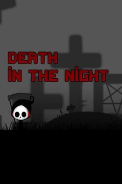 Death in the Night Game Cover Artwork