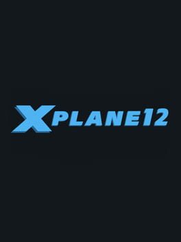 X-Plane 12 Game Cover Artwork