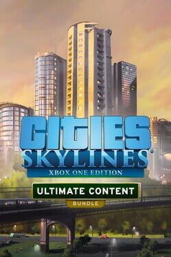 Cities: Skylines - Ultimate Content Bundle Game Cover Artwork