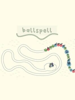 Ballspell Game Cover Artwork