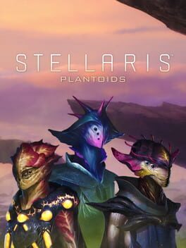 Stellaris: Plantoids Game Cover Artwork