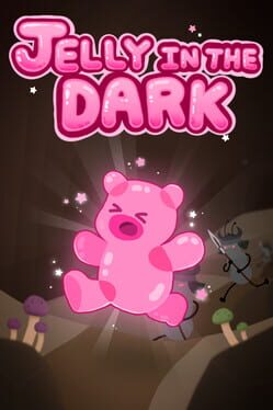 Jelly In The Dark Game Cover Artwork