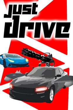 Just Drive Game Cover Artwork