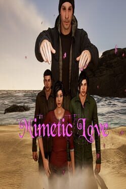 Mimetic Love Game Cover Artwork