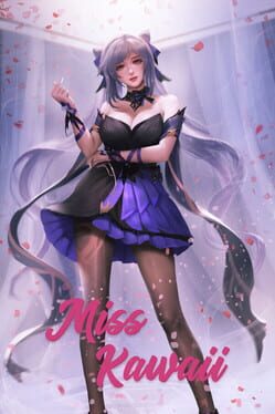 Miss Kawaii Game Cover Artwork