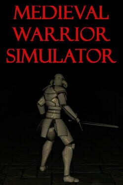 Medieval Warrior Simulator game cover