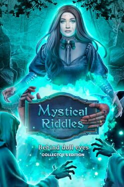 Mystical Riddles: Behind Doll's Eyes - Collector's Edition Game Cover Artwork