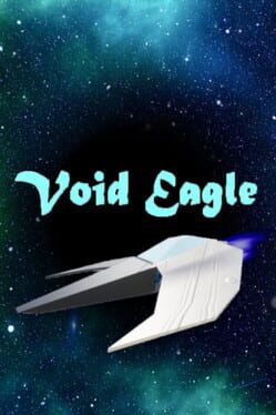 Void Eagle Game Cover Artwork