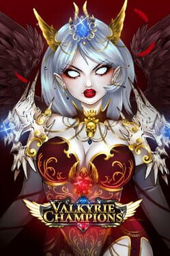 Valkyrie Champions Game Cover Artwork