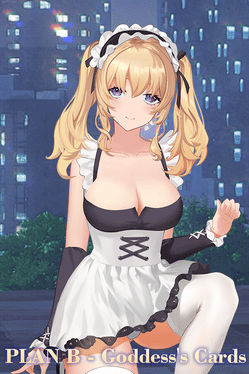 Plan B: Goddess's cards