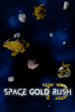 Space Gold Rush TD