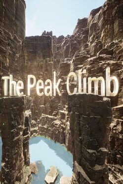The Peak Climb VR Game Cover Artwork