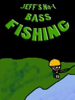Jeff's No. 1 Bass Fishing