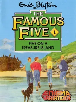 The Famous Five: Five on a Treasure Island image