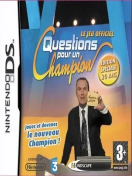 Questions Pour un Champion: Edition Spéciale 20 Ans image