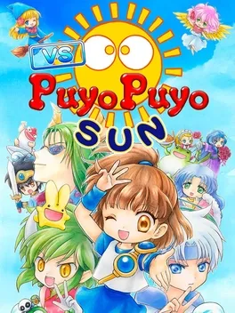 Vs. Puyo Puyo Sun image