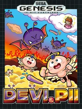 Devi & Pii image