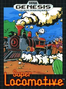 Super Locomotive image