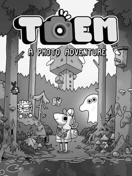 Toem Game Cover Artwork