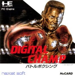 Digital Champ: Battle Boxing